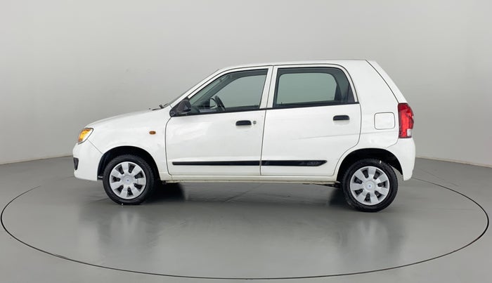 2011 Maruti Alto K10 VXI P, Petrol, Manual, 28,590 km, Left Side