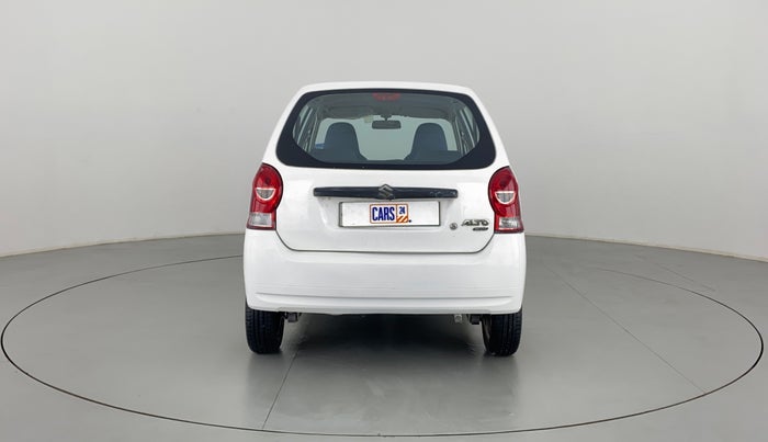 2011 Maruti Alto K10 VXI P, Petrol, Manual, 28,590 km, Back/Rear