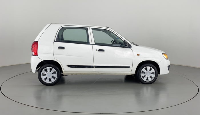 2011 Maruti Alto K10 VXI P, Petrol, Manual, 28,590 km, Right Side View