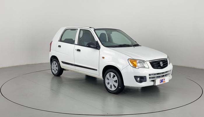 2011 Maruti Alto K10 VXI P, Petrol, Manual, 28,590 km, Right Front Diagonal