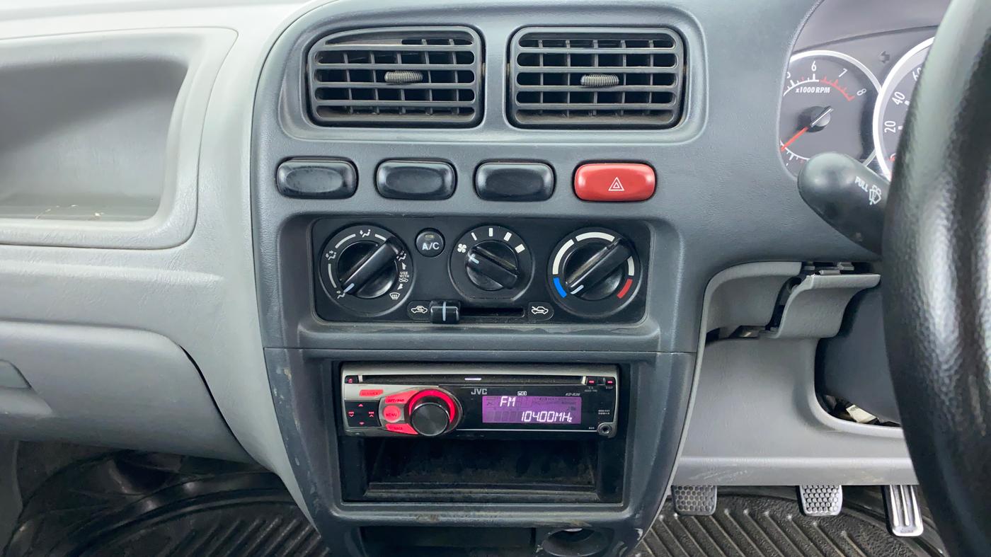 2011 Maruti Alto K10 VXI P, Petrol, Manual, 28,590 km, Air Conditioner