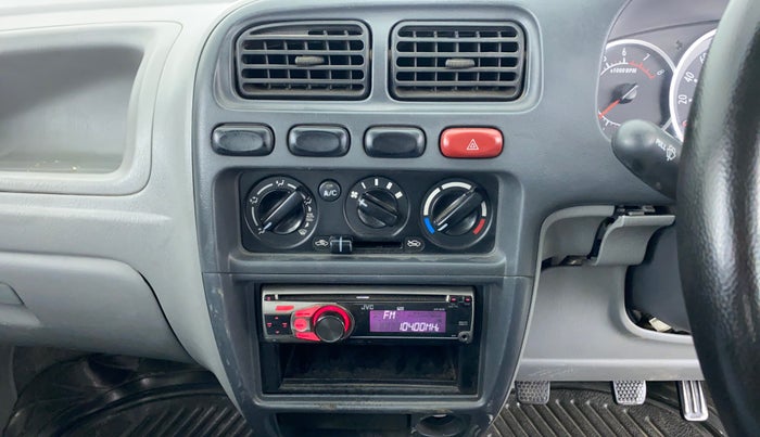2011 Maruti Alto K10 VXI P, Petrol, Manual, 28,590 km, Air Conditioner