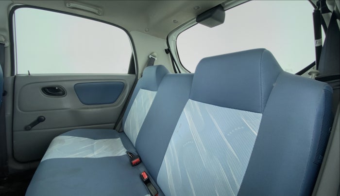 2011 Maruti Alto K10 VXI P, Petrol, Manual, 28,590 km, Right Side Rear Door Cabin