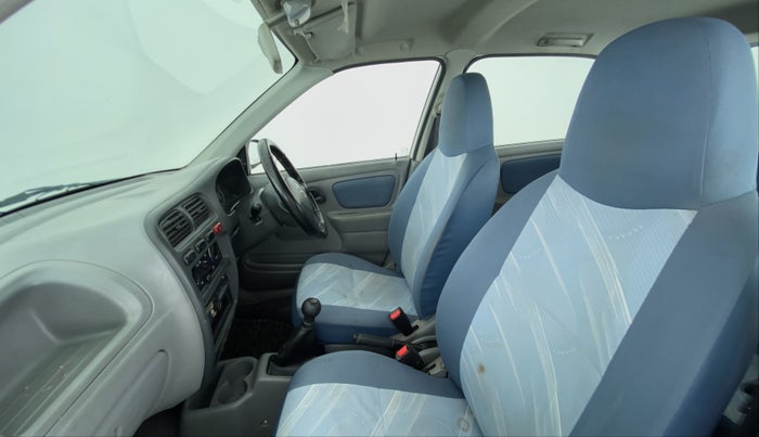 2011 Maruti Alto K10 VXI P, Petrol, Manual, 28,590 km, Right Side Front Door Cabin