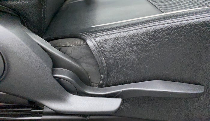 2020 Maruti Baleno ZETA CVT PETROL 1.2, Petrol, Automatic, 15,020 km, Driver Side Adjustment Panel