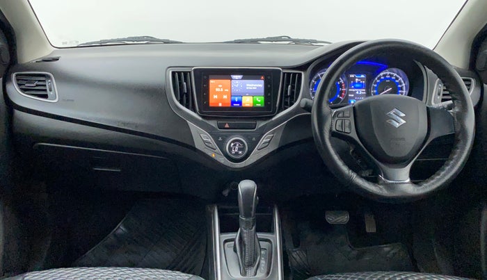 2020 Maruti Baleno ZETA CVT PETROL 1.2, Petrol, Automatic, 15,020 km, Dashboard