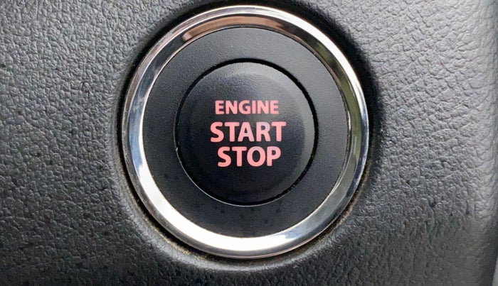 2020 Maruti Baleno ZETA CVT PETROL 1.2, Petrol, Automatic, 15,020 km, Keyless Start/ Stop Button