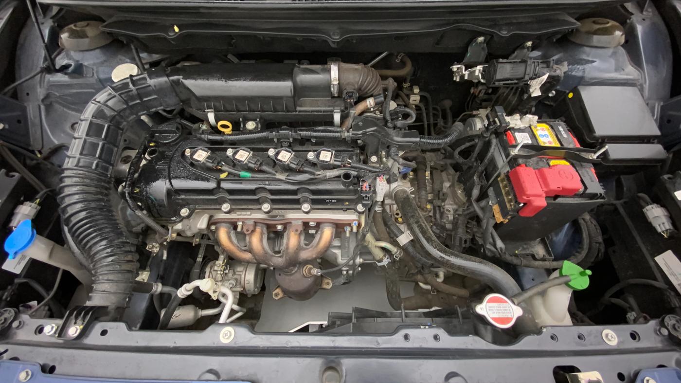 2020 Maruti Baleno ZETA CVT PETROL 1.2, Petrol, Automatic, 15,020 km, Open Bonet