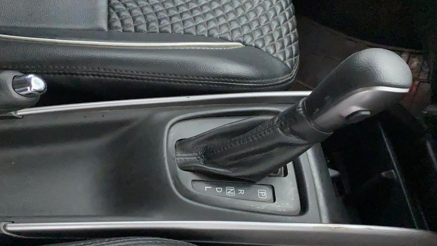 2020 Maruti Baleno ZETA CVT PETROL 1.2, Petrol, Automatic, 15,020 km, Gear Lever