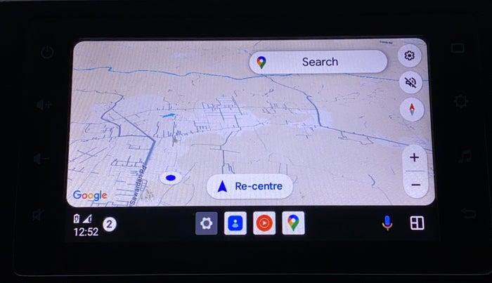 2020 Maruti Baleno ZETA CVT PETROL 1.2, Petrol, Automatic, 15,020 km, Navigation System