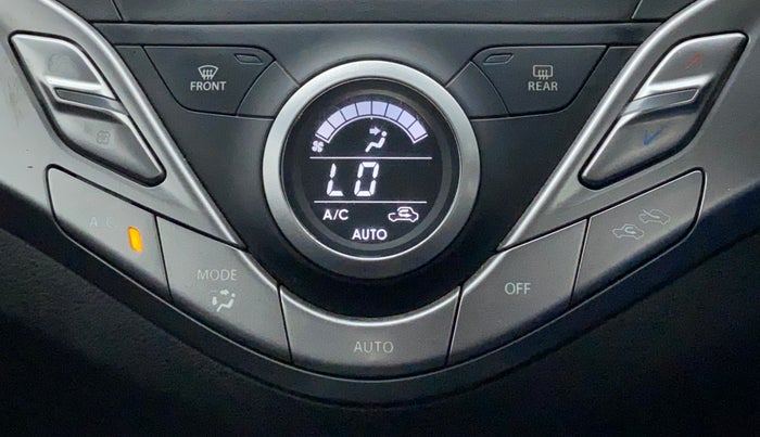 2020 Maruti Baleno ZETA CVT PETROL 1.2, Petrol, Automatic, 15,020 km, Automatic Climate Control