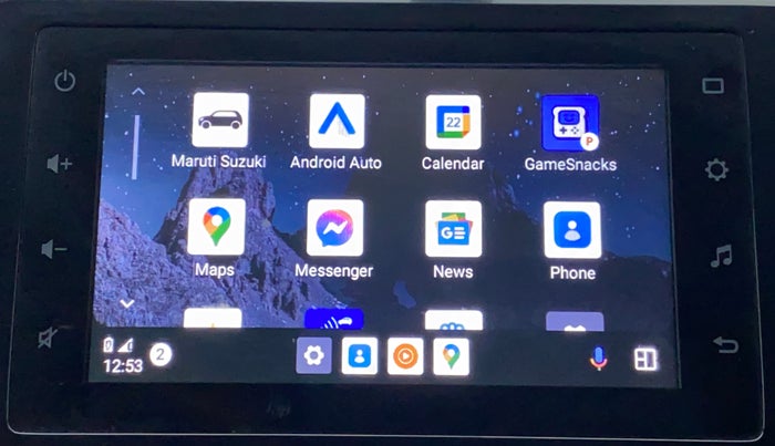 2020 Maruti Baleno ZETA CVT PETROL 1.2, Petrol, Automatic, 15,020 km, Apple CarPlay and Android Auto