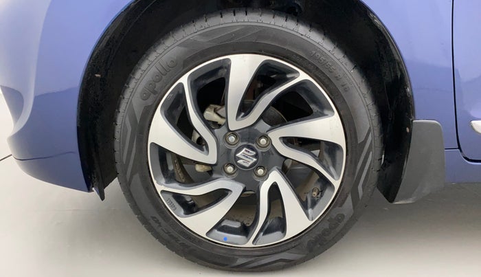 2020 Maruti Baleno ZETA CVT PETROL 1.2, Petrol, Automatic, 15,020 km, Left Front Wheel