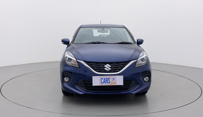 2020 Maruti Baleno ZETA CVT PETROL 1.2, Petrol, Automatic, 15,020 km, Front