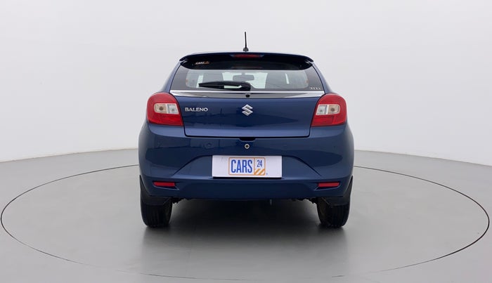 2020 Maruti Baleno ZETA CVT PETROL 1.2, Petrol, Automatic, 15,020 km, Back/Rear