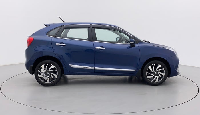 2020 Maruti Baleno ZETA CVT PETROL 1.2, Petrol, Automatic, 15,020 km, Right Side View