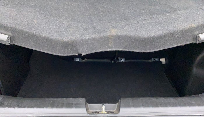 2020 Maruti Baleno ZETA CVT PETROL 1.2, Petrol, Automatic, 15,020 km, Boot Inside