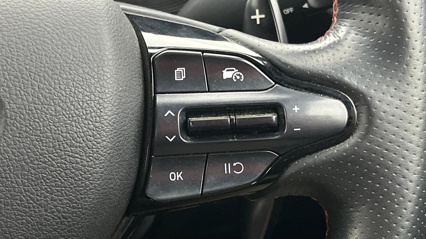 2023 Hyundai VENUE N LINE N8 1.0 TURBO DCT, Petrol, Automatic, 60,776 km, Adaptive Cruise Control