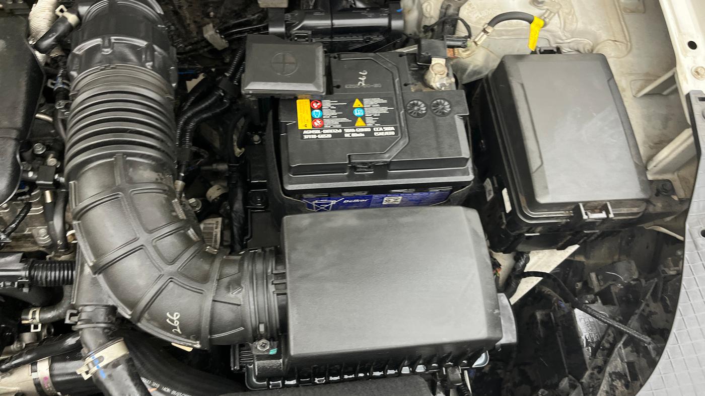 2023 Hyundai VENUE N LINE N8 1.0 TURBO DCT, Petrol, Automatic, 60,776 km, Engine View - Left