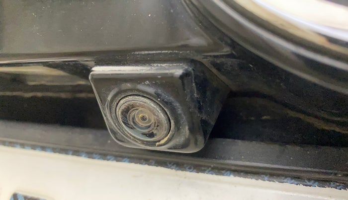 2022 Tata Harrier XZA PLUS 2.0L DARK EDITION, Diesel, Automatic, 54,957 km, Parking Camera