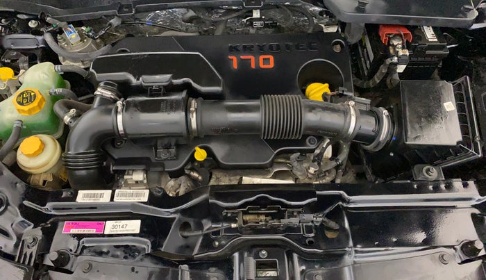 2022 Tata Harrier XZA PLUS 2.0L DARK EDITION, Diesel, Automatic, 54,957 km, Engine View