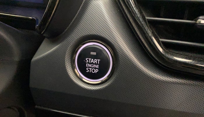 2022 Tata Harrier XZA PLUS 2.0L DARK EDITION, Diesel, Automatic, 54,957 km, Keyless Start/ Stop Button