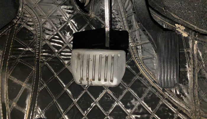 2022 Tata Harrier XZA PLUS 2.0L DARK EDITION, Diesel, Automatic, 54,957 km, Pedals