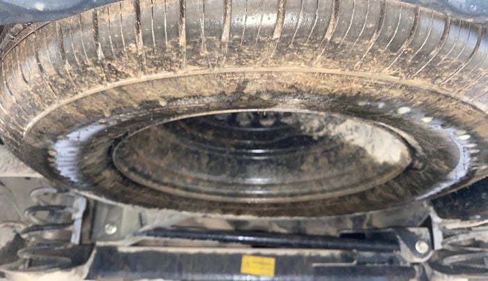 2022 Tata Harrier XZA PLUS 2.0L DARK EDITION, Diesel, Automatic, 54,957 km, Spare Tyre