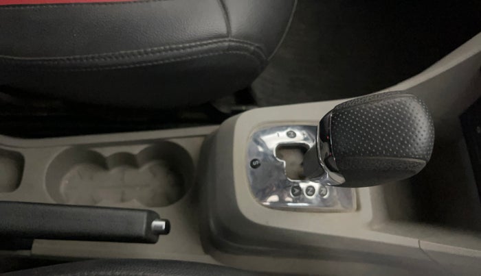 2017 Tata Tiago XZA PETROL, Petrol, Automatic, 38,071 km, Gear Lever