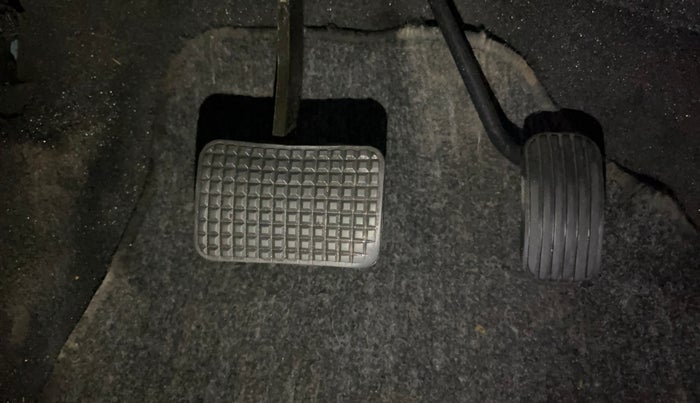 2017 Tata Tiago XZA PETROL, Petrol, Automatic, 38,071 km, Pedals