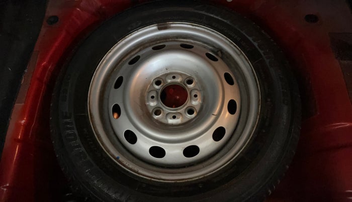 2017 Tata Tiago XZA PETROL, Petrol, Automatic, 38,071 km, Spare Tyre