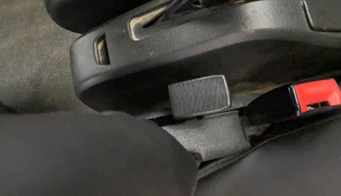 2023 Maruti Eeco 7 STR STD 1.2, Petrol, Manual, 50,063 km, Driver Side Adjustment Panel