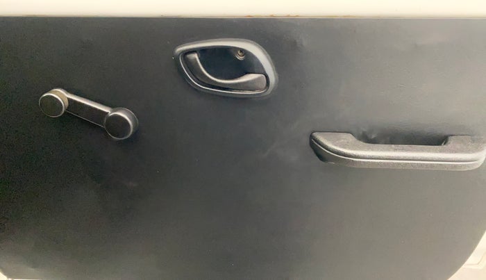 2023 Maruti Eeco 7 STR STD 1.2, Petrol, Manual, 50,063 km, Driver Side Door Panels Control