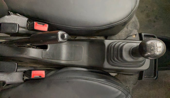 2023 Maruti Eeco 7 STR STD 1.2, Petrol, Manual, 50,063 km, Gear Lever