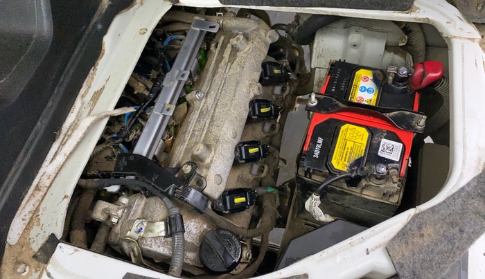 2023 Maruti Eeco 7 STR STD 1.2, Petrol, Manual, 50,063 km, Engine View - Right