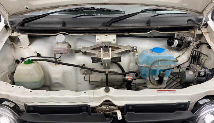 2023 Maruti Eeco 7 STR STD 1.2, Petrol, Manual, 50,063 km, Engine View