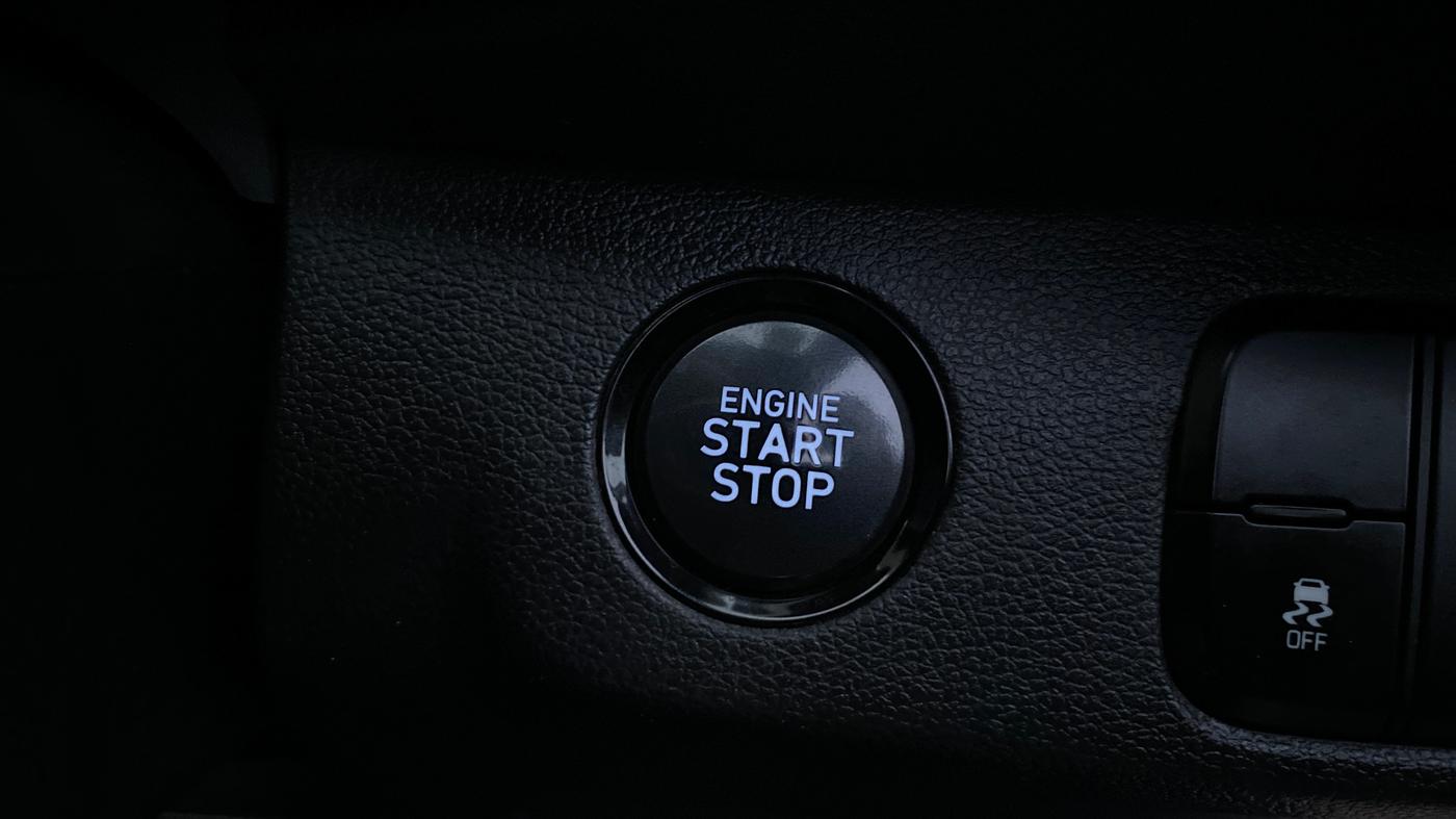 2022 Hyundai VENUE N LINE N6 1.0 TURBO DCT, Petrol, Automatic, 37,063 km, Keyless Start/ Stop Button
