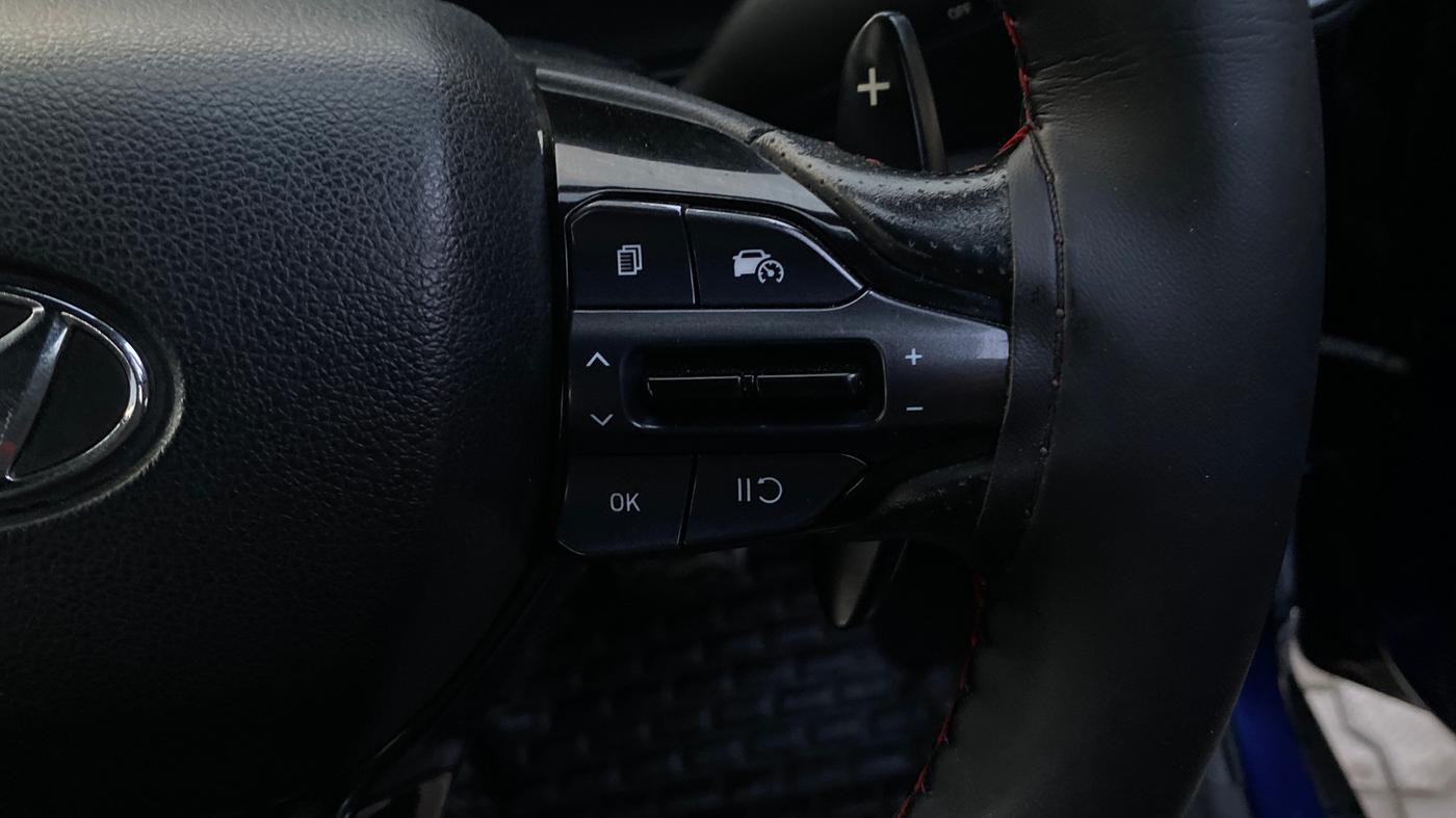 2022 Hyundai VENUE N LINE N6 1.0 TURBO DCT, Petrol, Automatic, 37,063 km, Adaptive Cruise Control