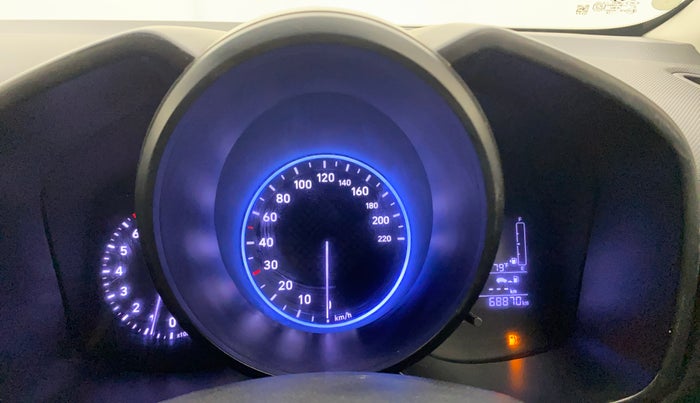 2021 Hyundai VENUE S 1.2, Petrol, Manual, 68,826 km, Odometer Image