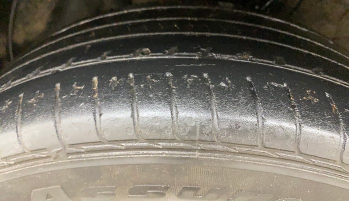 2021 Hyundai VENUE S 1.2, Petrol, Manual, 68,826 km, Left Front Tyre Tread