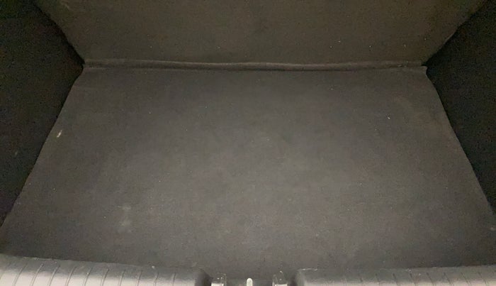 2021 Hyundai VENUE S 1.2, Petrol, Manual, 68,826 km, Boot Inside