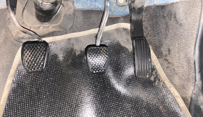 2017 Honda WR-V 1.2L I-VTEC VX MT, Petrol, Manual, 35,194 km, Pedals