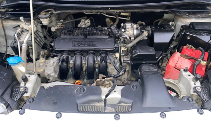 2017 Honda WR-V 1.2L I-VTEC VX MT, Petrol, Manual, 35,194 km, Engine View