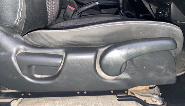 2017 Honda WR-V 1.2L I-VTEC VX MT, Petrol, Manual, 35,194 km, Driver Side Adjustment Panel