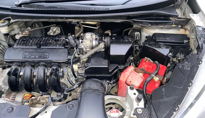 2017 Honda WR-V 1.2L I-VTEC VX MT, Petrol, Manual, 35,194 km, Engine View - Left