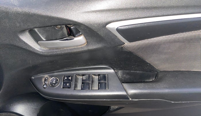 2017 Honda WR-V 1.2L I-VTEC VX MT, Petrol, Manual, 35,194 km, Driver Side Door Panels Control