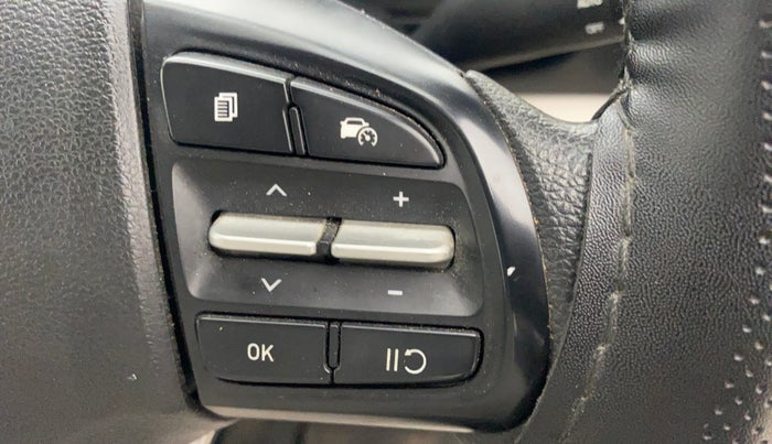 2022 Hyundai VENUE S (O) 1.0 TURBO IMT, Petrol, Manual, 18,405 km, Adaptive Cruise Control