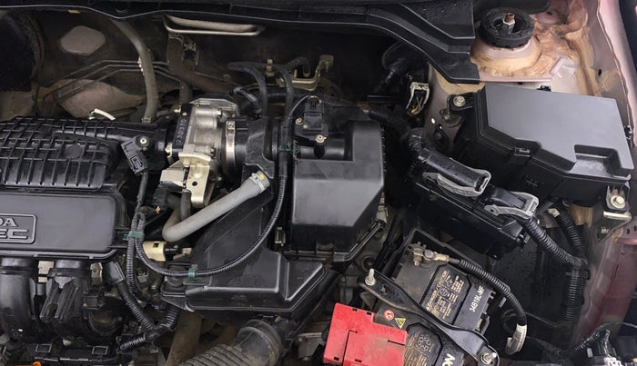 2023 Honda Amaze 1.2L I-VTEC VX CVT, Petrol, Automatic, 35,056 km, Engine View - Left