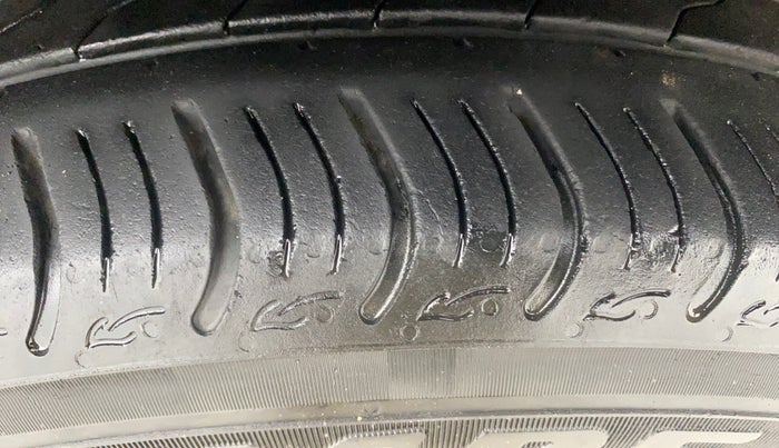 2023 Honda Amaze 1.2L I-VTEC VX CVT, Petrol, Automatic, 35,056 km, Right Front Tyre Tread