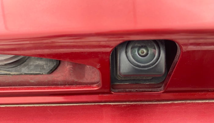 2023 Honda Amaze 1.2L I-VTEC VX CVT, Petrol, Automatic, 35,056 km, Parking Camera